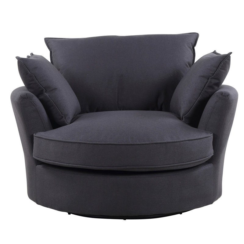 Global Furniture Direct Cuddle Swivel Lounge Chair Wayfair.co.uk